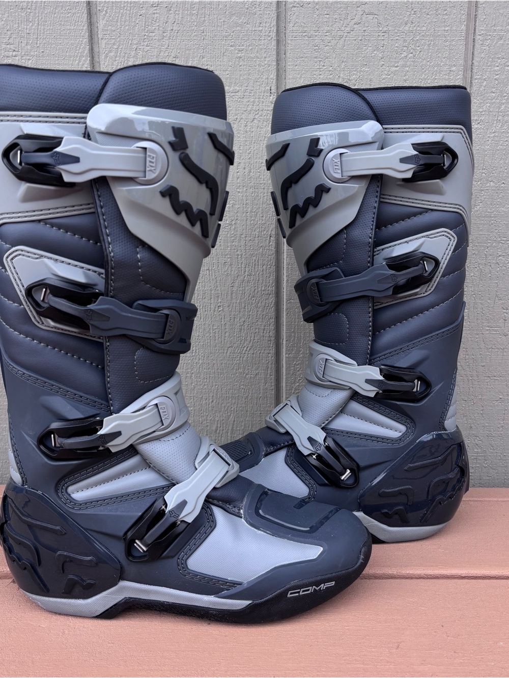 Fox Racing Comp Boots